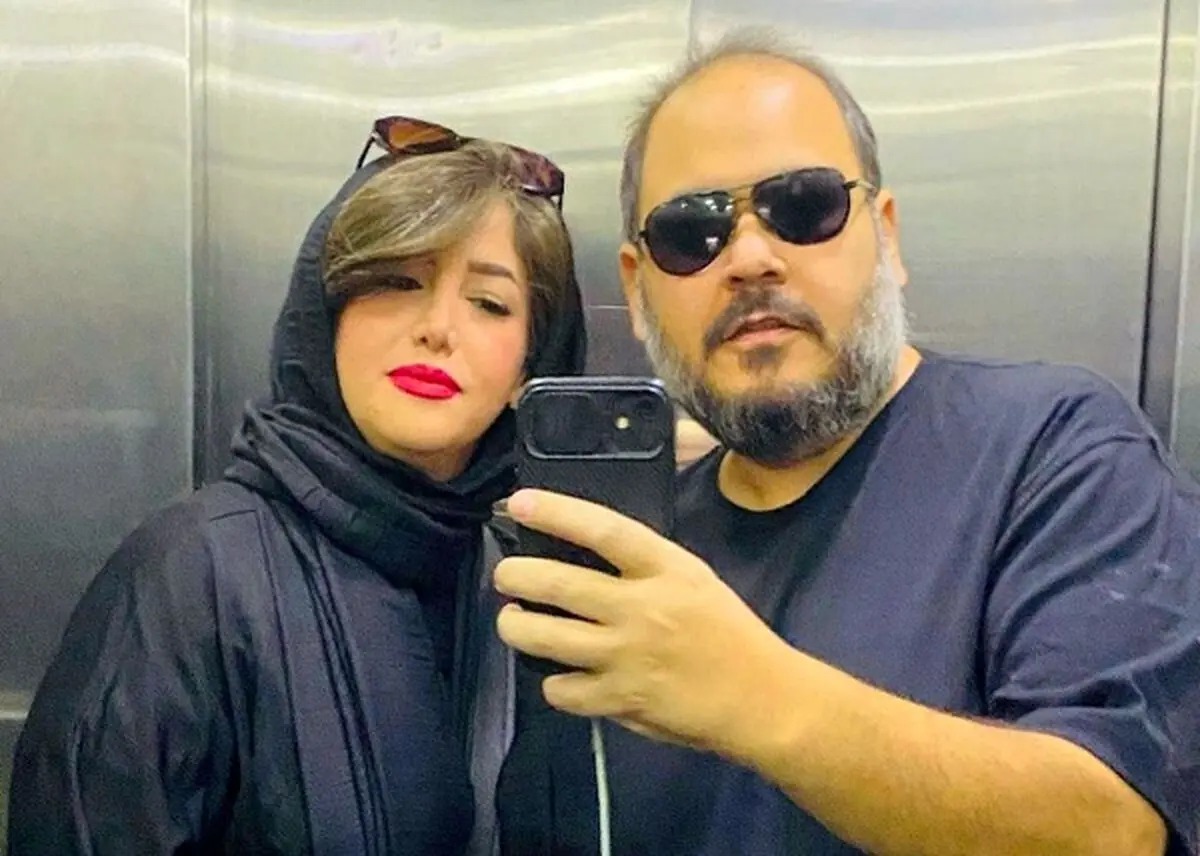 پست تلخ همسر رضا داوودنژاد که غم از آن می‌بارد