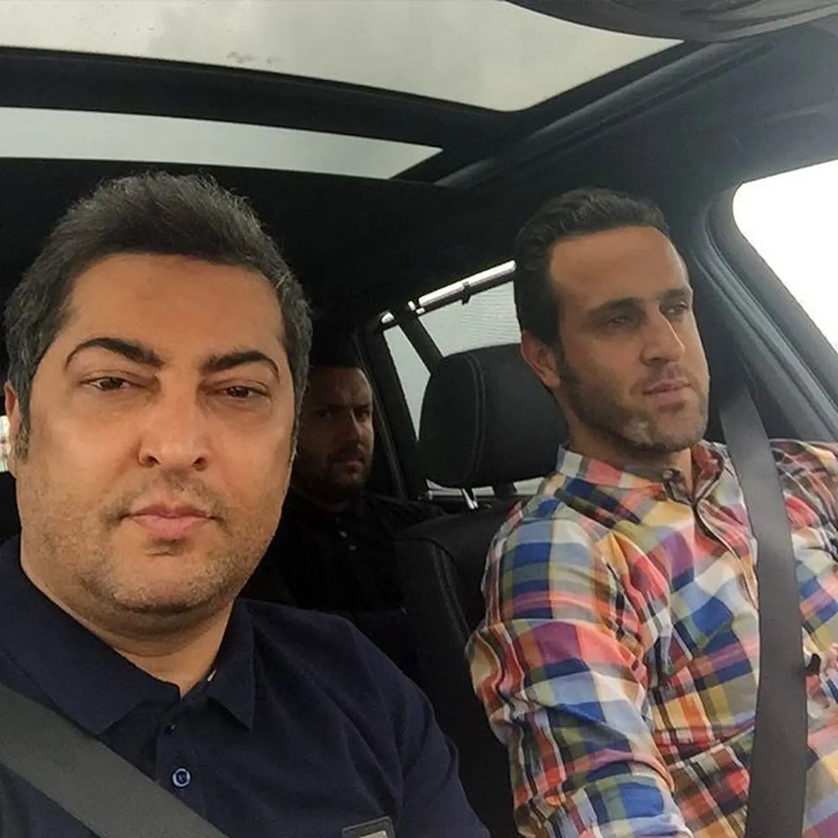 میناوند جای حمید درخشان را گرفت
