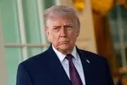 ترامپ با یک نقشه، اهمیت هرمز را می‌فهمید!