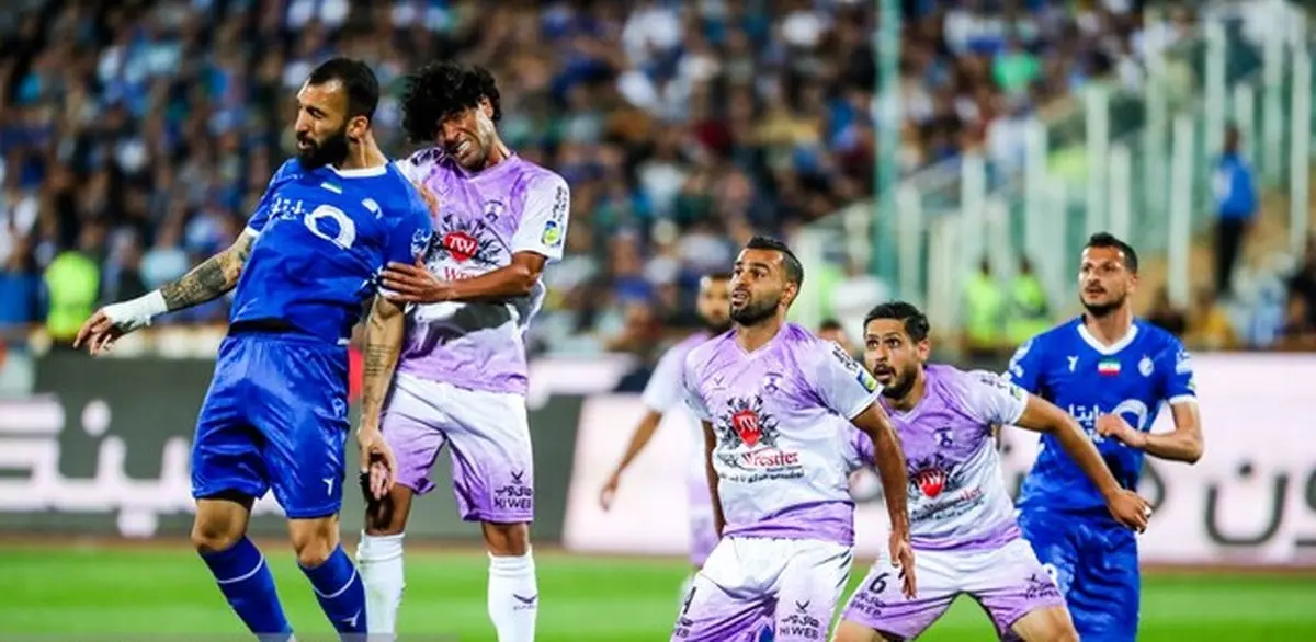 مزیت استقلال نسبت به پرسپولیس و سپاهان
