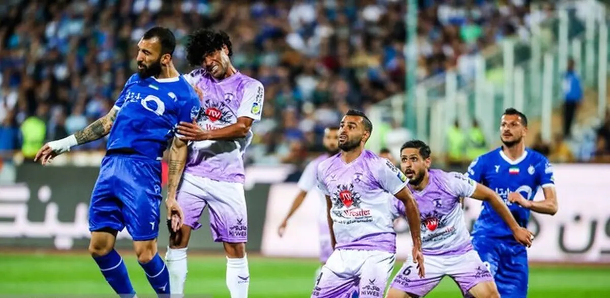 مزیت استقلال نسبت به پرسپولیس و سپاهان
