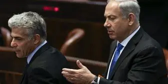 رئیس مخالفان کابینه نتانیاهو نابودی اسرائیل را پیش‌بینی کرد