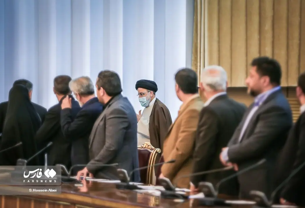 نشست رئیس جمهور با جمعی از اصناف و بازاریان/گزراش تصویری
