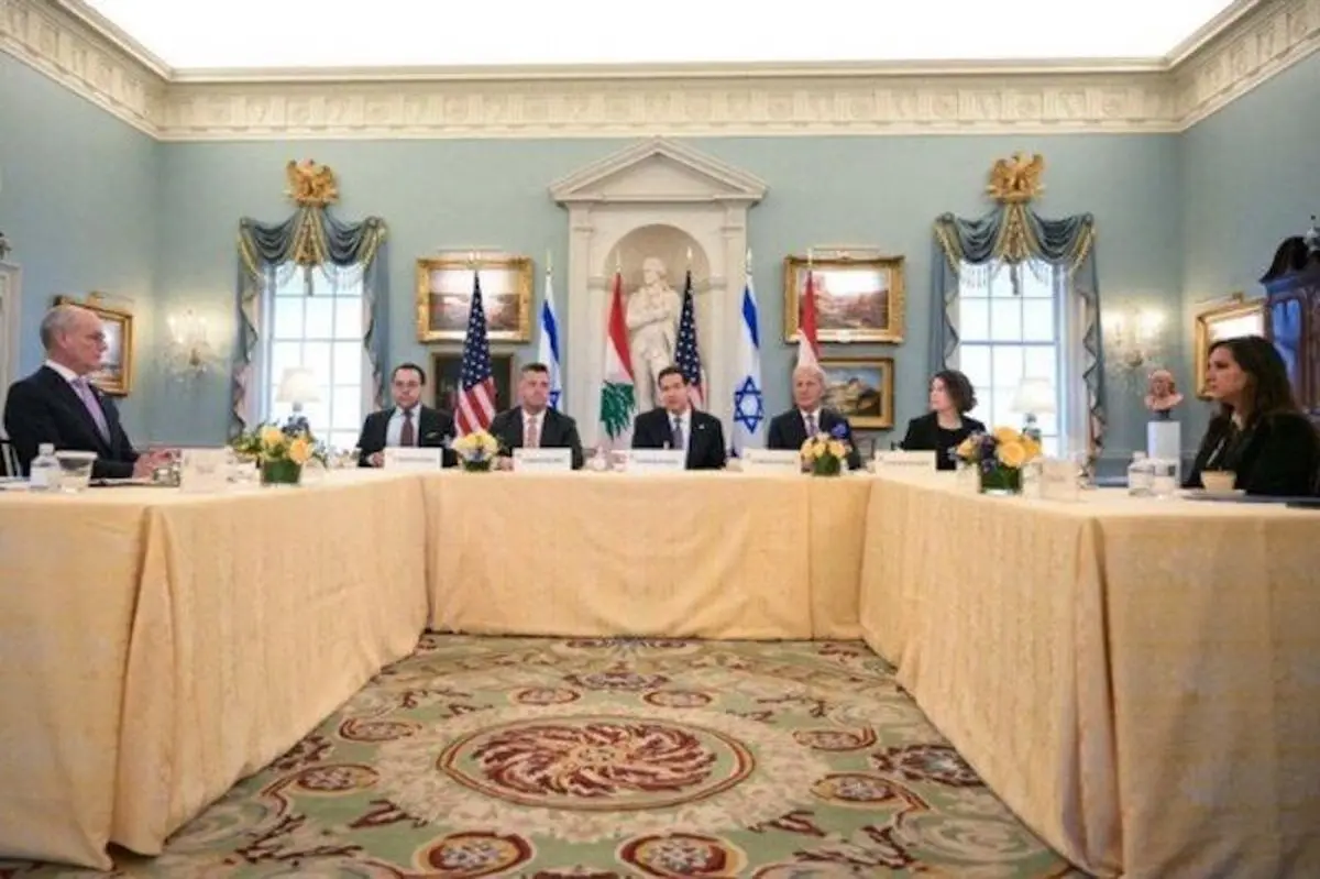  بیانیه مشترک نشست واشنگتن درباره لبنان 