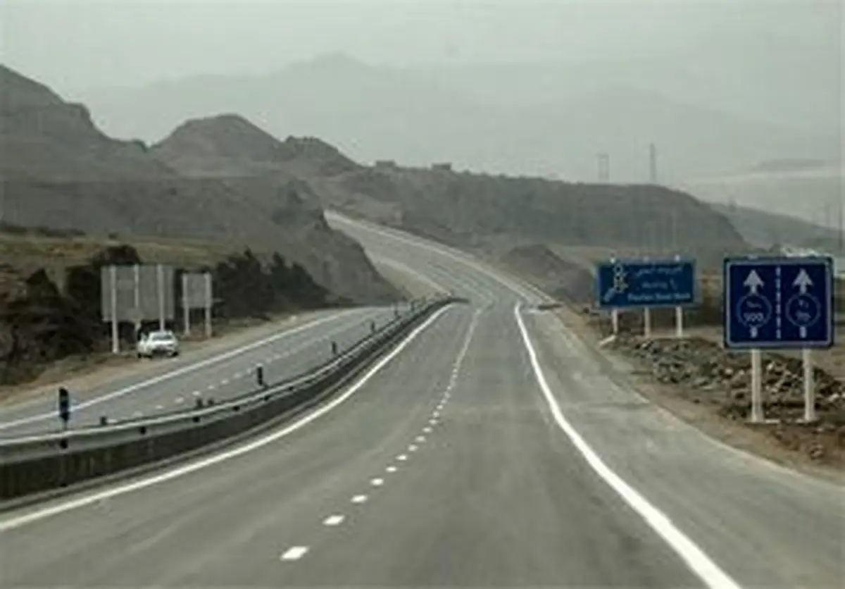 تردد در محور چالوس جنوب به شمال ممنوع شد