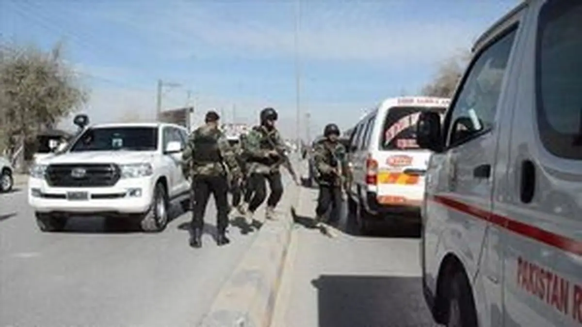 درگیریها در پاکستان چند کشته داشت؟