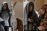 تصاویری تازه از السنوار در قلب نبردهای رفح