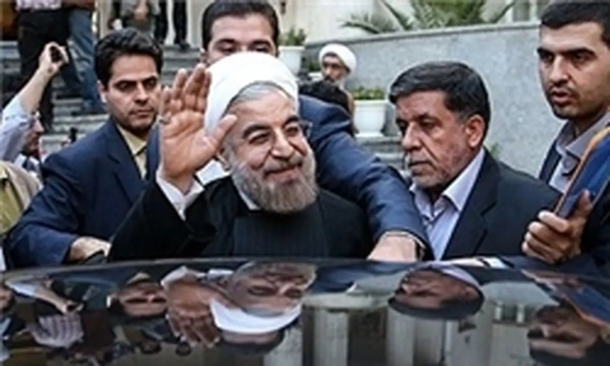 " ابوالمشاغل " های دولت تدبیر و امید
