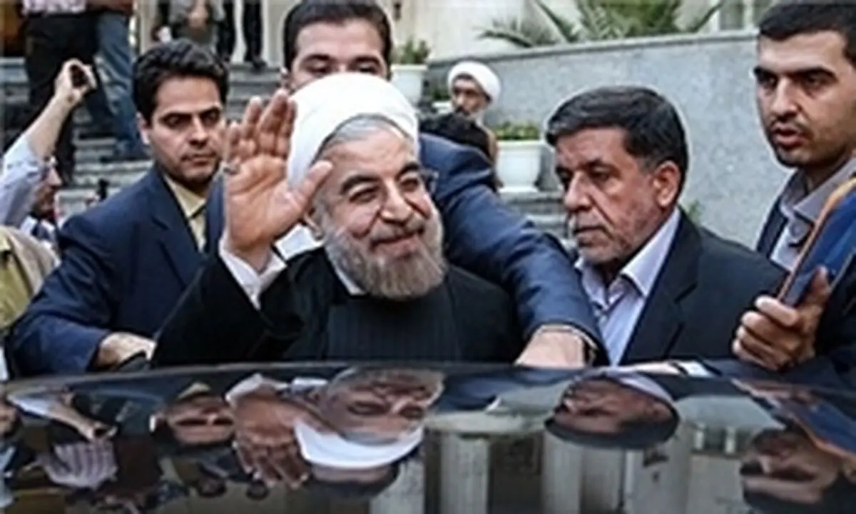 " ابوالمشاغل " های دولت تدبیر و امید