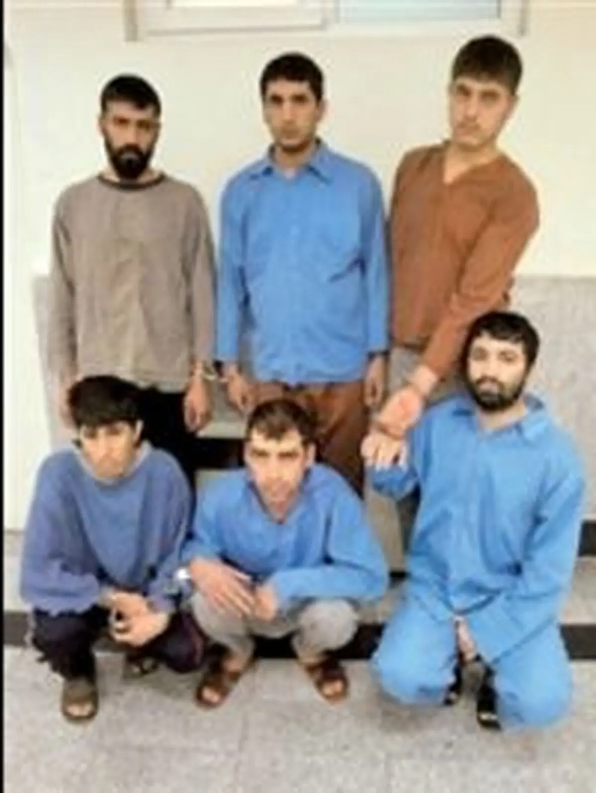 نقشه۶بچه محل برای زورگیری ازمسافران