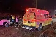 سانسور خبری از حمله موشکی ایران به قدس اشغالی