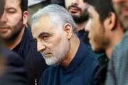 سردار سلیمانی: جهاد مغنیه الگویی برای جوانان است 