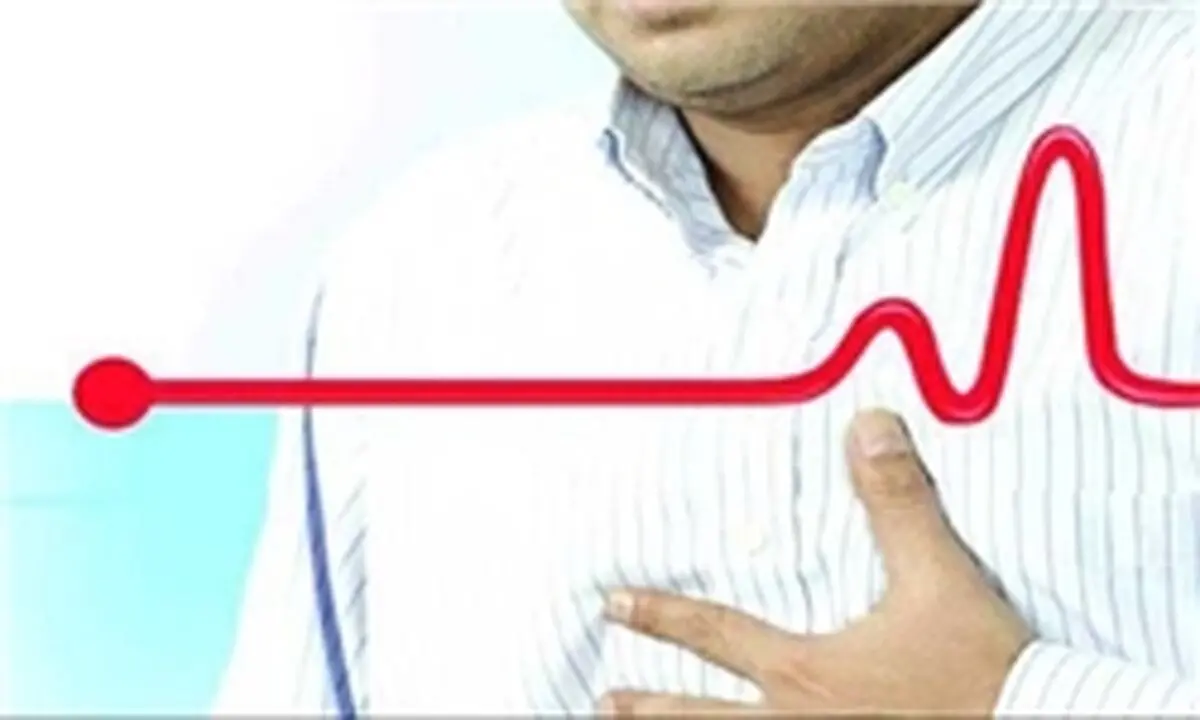 تاثیر کلسترول بر حمله قلبی