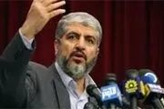 «خالد مشعل» آزادی «عهد التمیمی» را به وی تبریک گفت