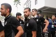 پست عجیب و غریب رضاییان بعد از جشن قهرمانی پرسپولیس+عکس