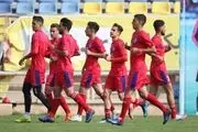 ۲۵۰ هزار دلار در جیب مهاجم جدید پرسپولیس

