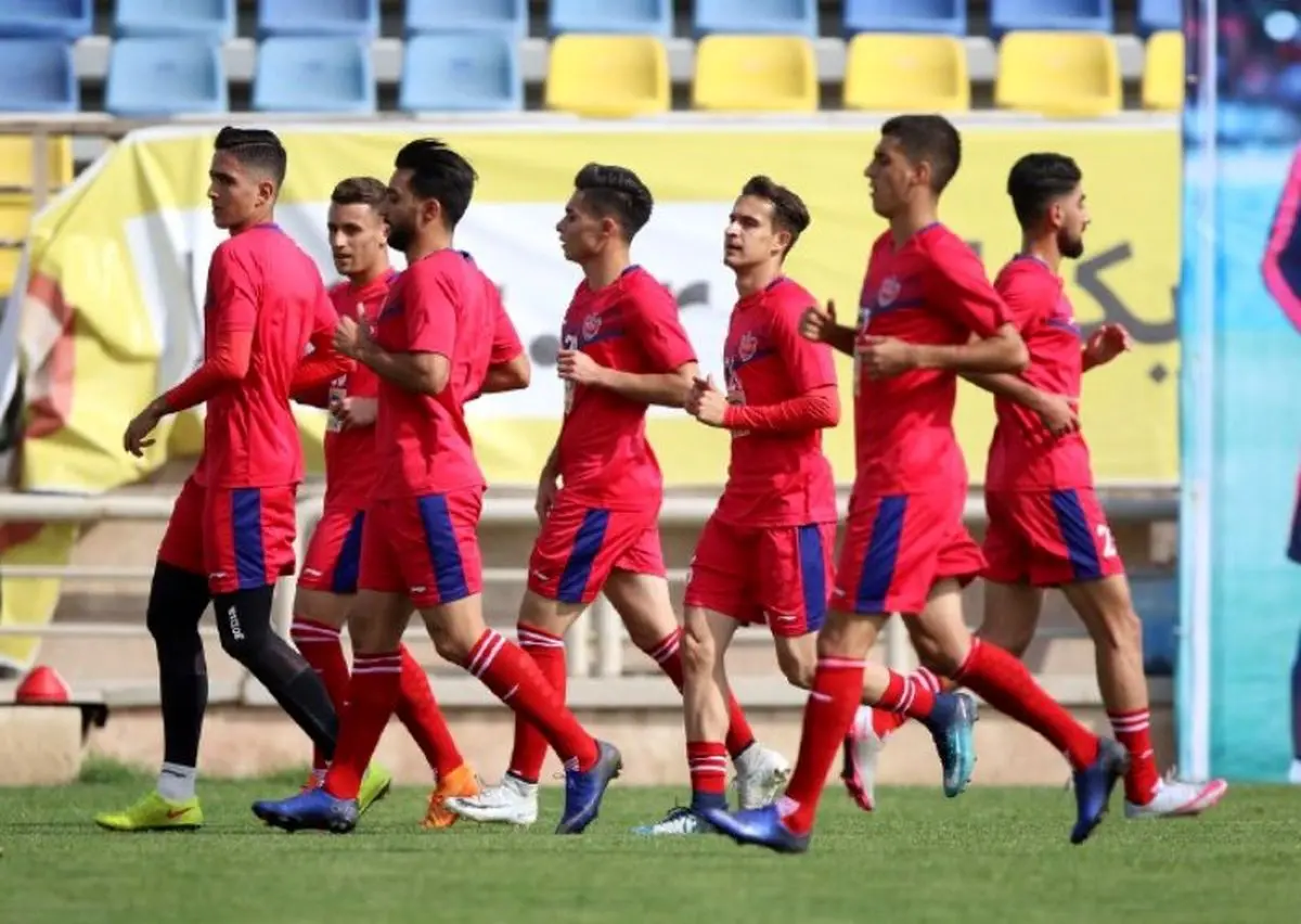 خبری خوش از اردوی پرسپولیسی ها