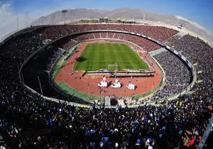 45 هزار هوادار در ورزشگاه آزادی