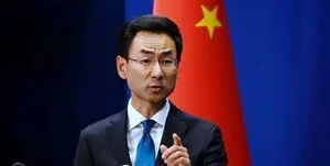 
واکنش چین به اتهام‌زنی آمریکا درباره کرونا
