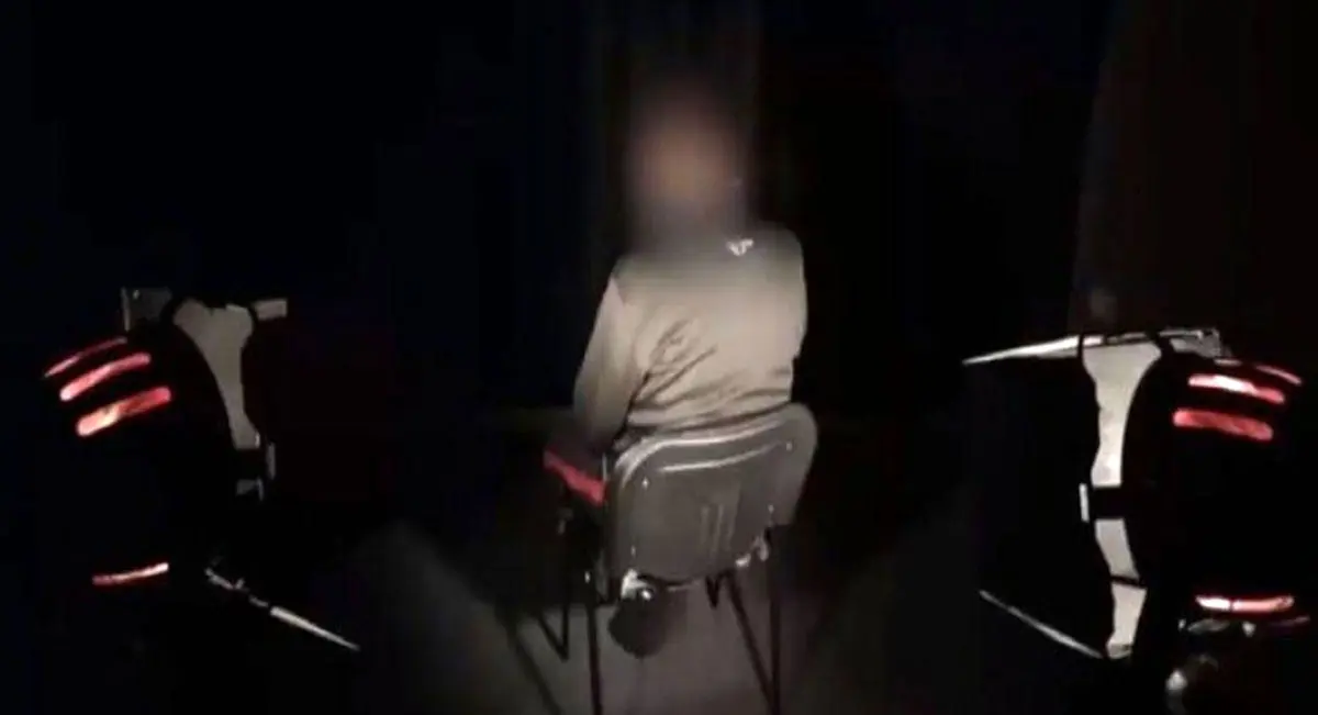 اولین تصویر از موسوی مجد، جاسوس محکوم به اعدام/افشا کننده محل تردد سردار سلیمانی به سرویس های جاسوسی