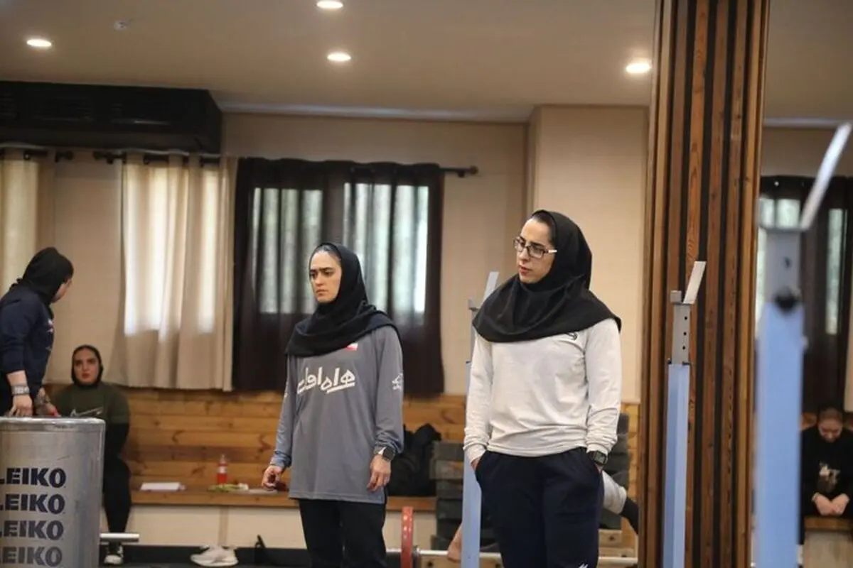 واکنش سرمربی وزنه‌برداری بانوان به ادعاهای یک ملی‌پوش