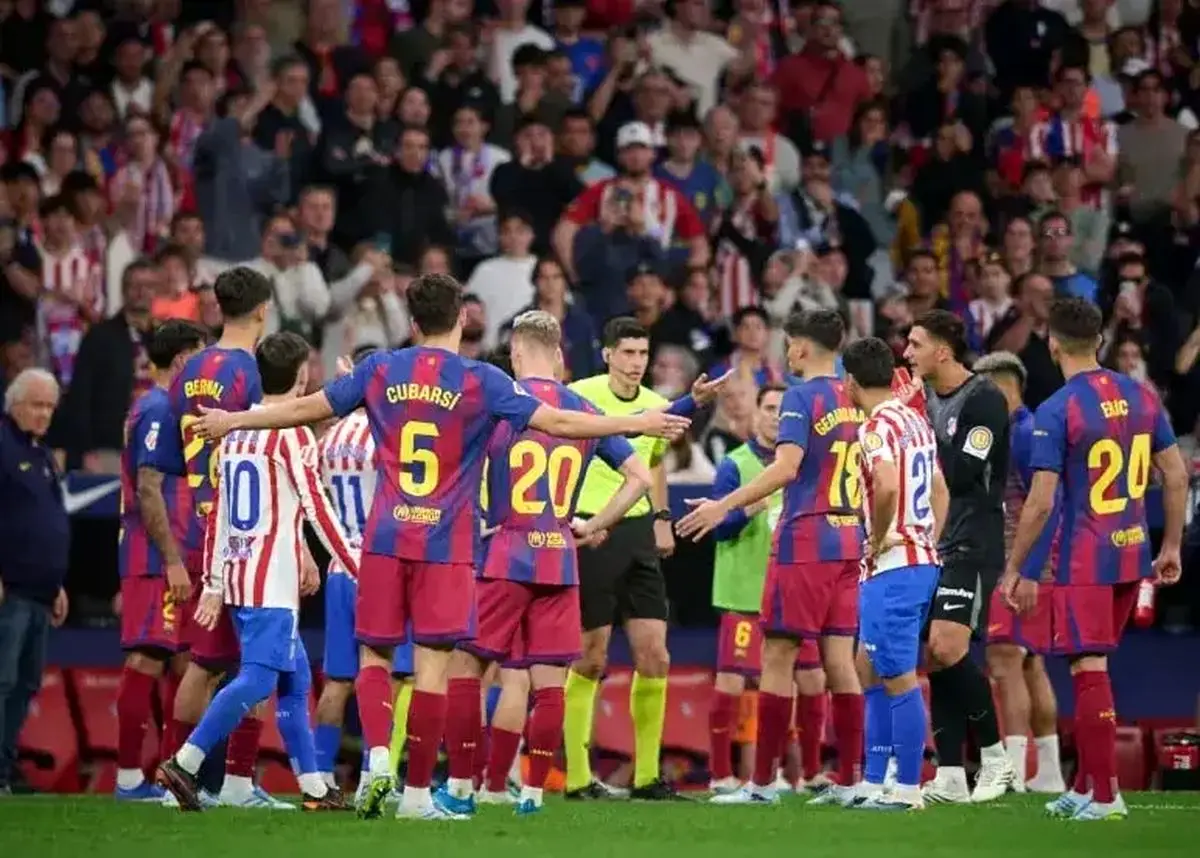 دو بازی پرتنش در راه است؛ ال‌کلاسیکوی کوچک در مادرید و بارسلون