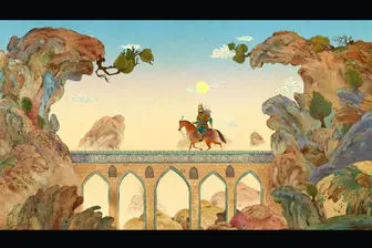 «هزار افسان» انیمیشنی از قصه های شاهنامه