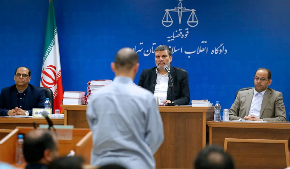 محاکمه اولین متهم پرونده عملیات تروریستی مجلس