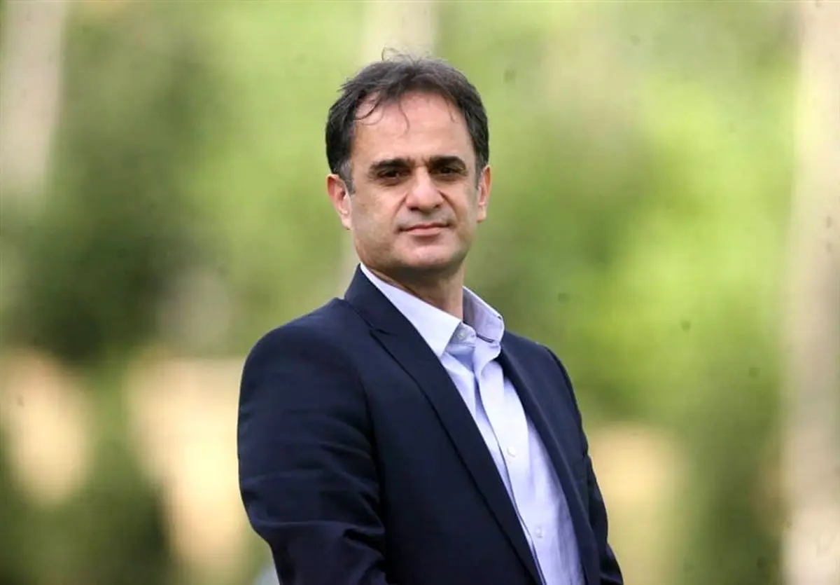 پیام احساسی دکتر نوروزی پس از جدایی از استقلال