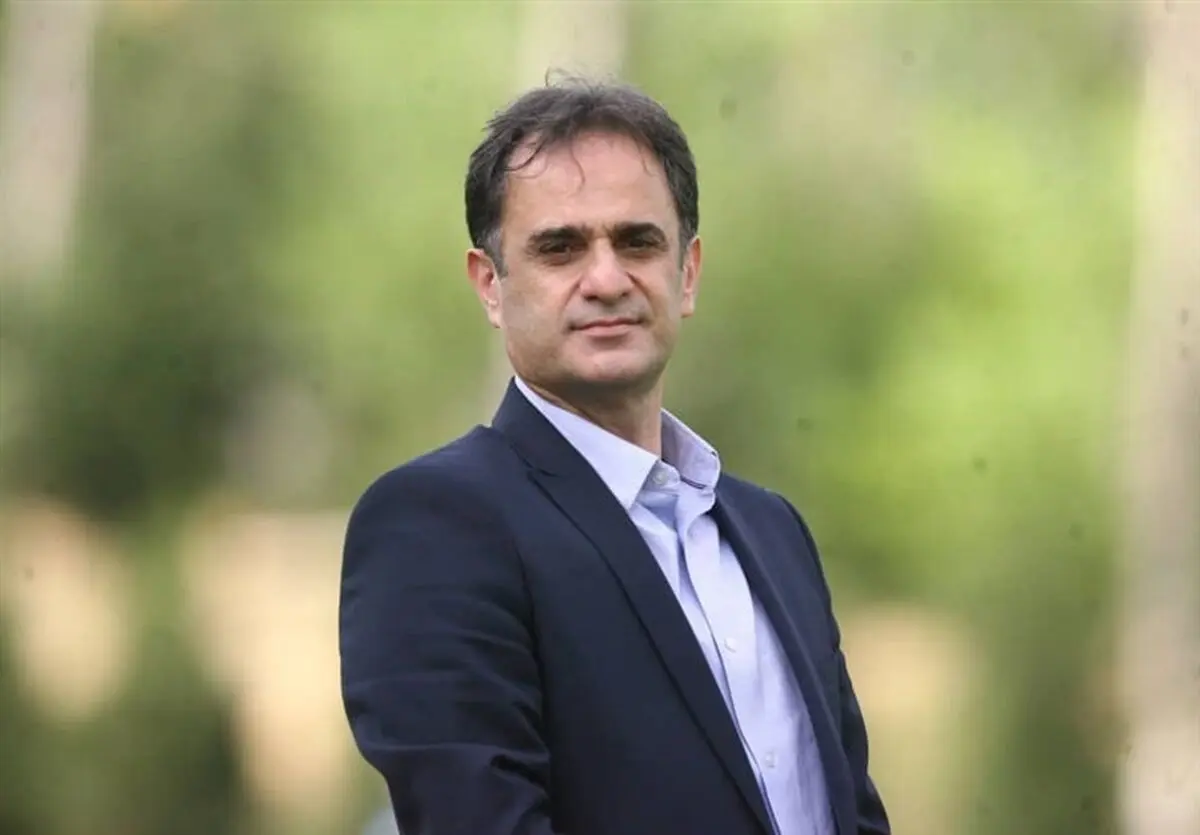 پیام احساسی دکتر نوروزی پس از جدایی از  استقلال