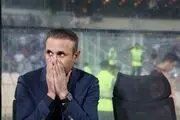 گل محمدی تاکتیکش مقابل پرسپولیس را لو داد!