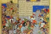 پرفروش ترین اثر هنر اسلامی را بشناسید+تصاویر