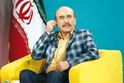 داریوش‌ کاردان در پنج نقش متفاوت در یک سریال + تصاویر