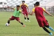 مرفاوی ۳۱ بازیکن را به اردو فراخواند
