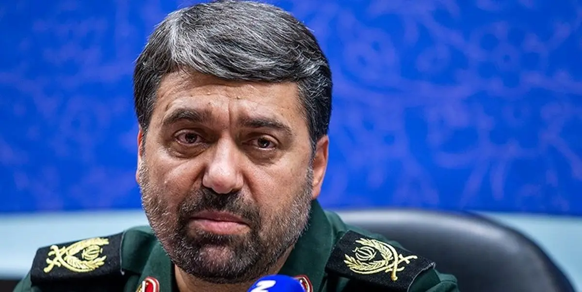 انتصاب سردار قریشی به عنوان جانشین سازمان بسیج مستضعفین