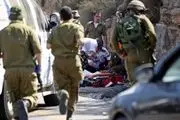  زخمی شدن ۴۴ فلسطینی در کرانه باختری

