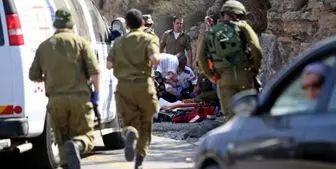  زخمی شدن ۴۴ فلسطینی در کرانه باختری


