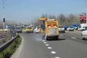 
خط کشی بیش از 950 کیلومتر از راه های استان گیلان
