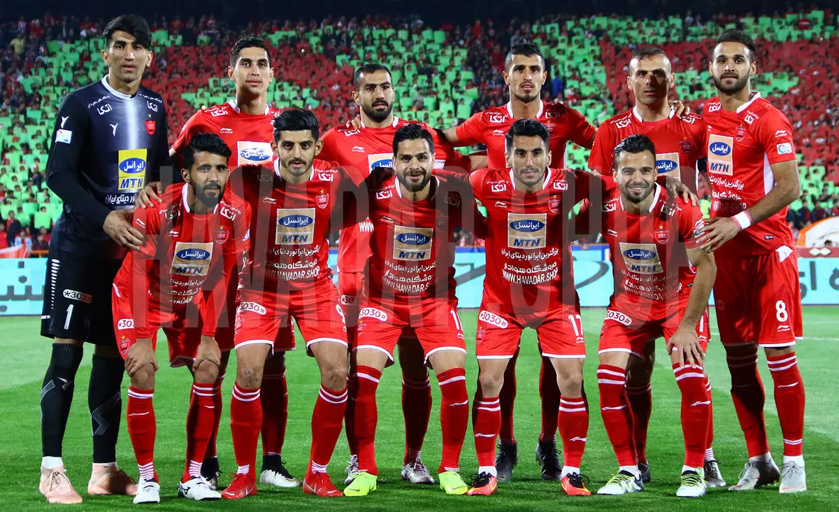 ترکیب احتمالی پرسپولیس برابر استقلال