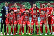 پرسپولیس با تغییر زمان بازی با شهر خودرو مخالف کرد