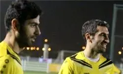دومین تیم بازیکنان ایرانی به دسته دوم سقوط می‌کند؟