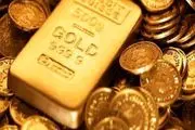 کاهش 13 دلاری قیمت طلا در بازار جهانی