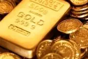 گرانی طلا در بازارهای جهانی