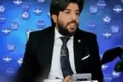 واکنش شدید فعال رسانه‌ای مقیم اروپا به دروغ‌ شاخدار شبکه سعودی/ فیلم
