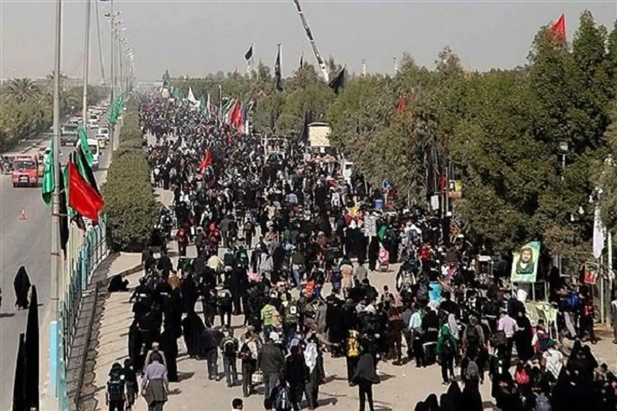 لغو ویزای اربعین صحت ندارد