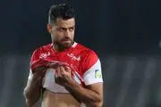 مرتضی پورعلی‌گنجی با پرسپولیس به مشکل خورد