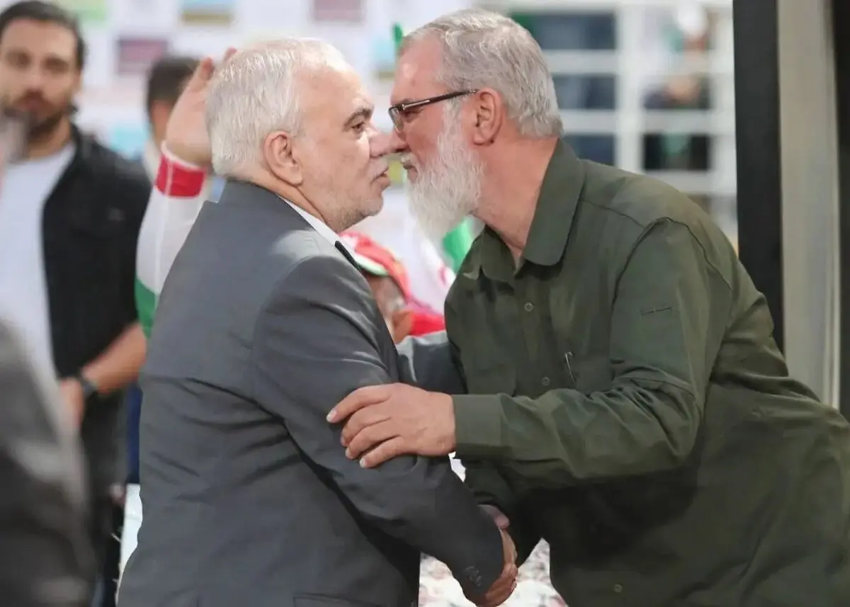 پرسپولیس و استقلال؛ دو مدیرعامل، یک خاطره فراموش‌نشدنی