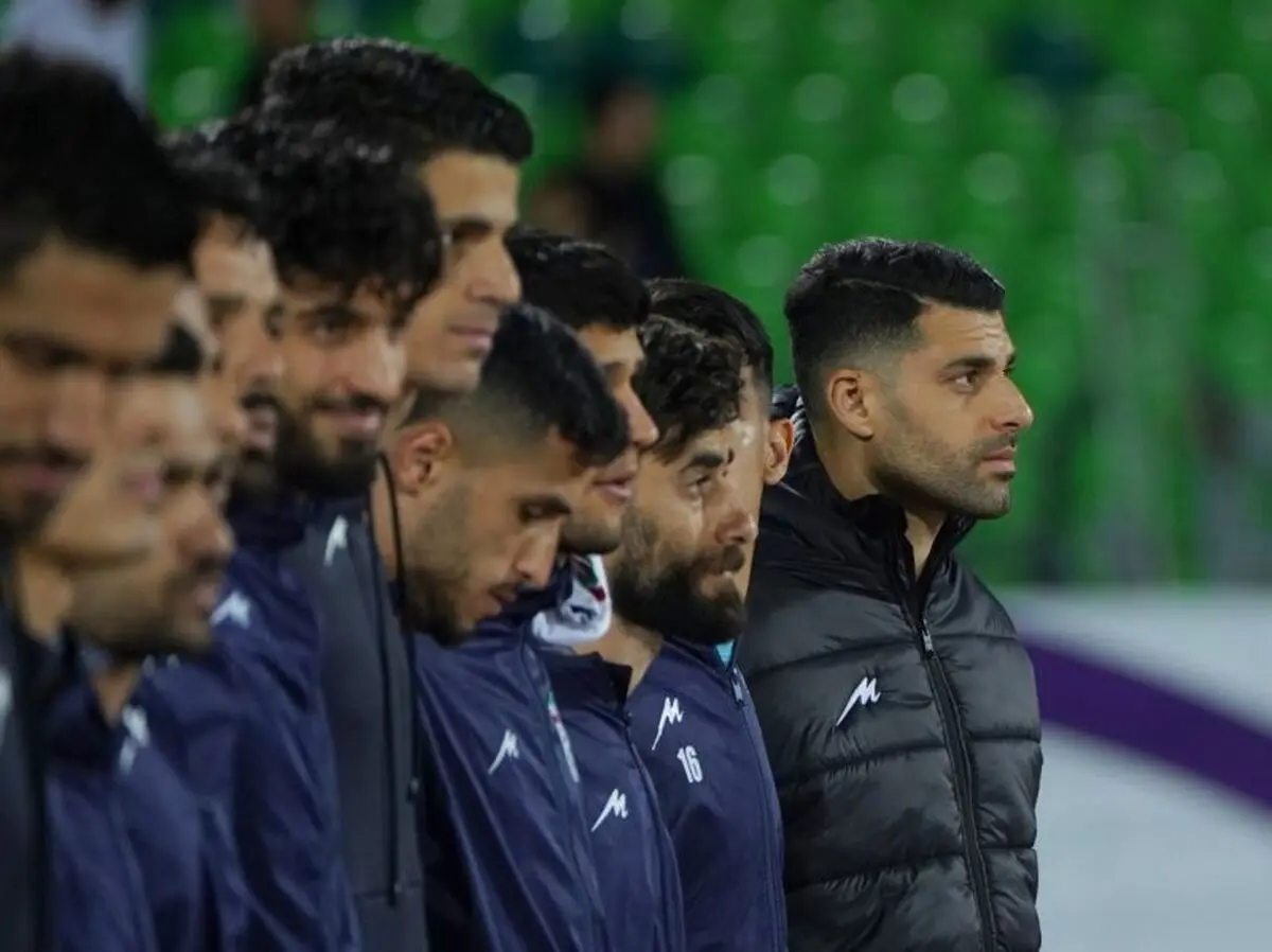 ترکیب تیم ملی مشخص شد