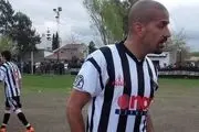 بازگشت ستاره سابق آرژانتین به میادین فوتبال