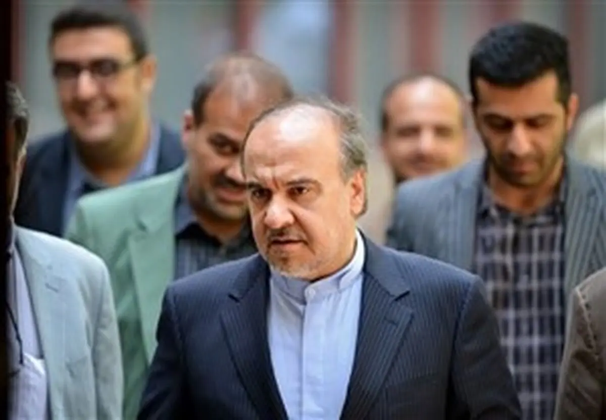 خبر خوش وزیر ورزش برای هواداران پرسپولیس